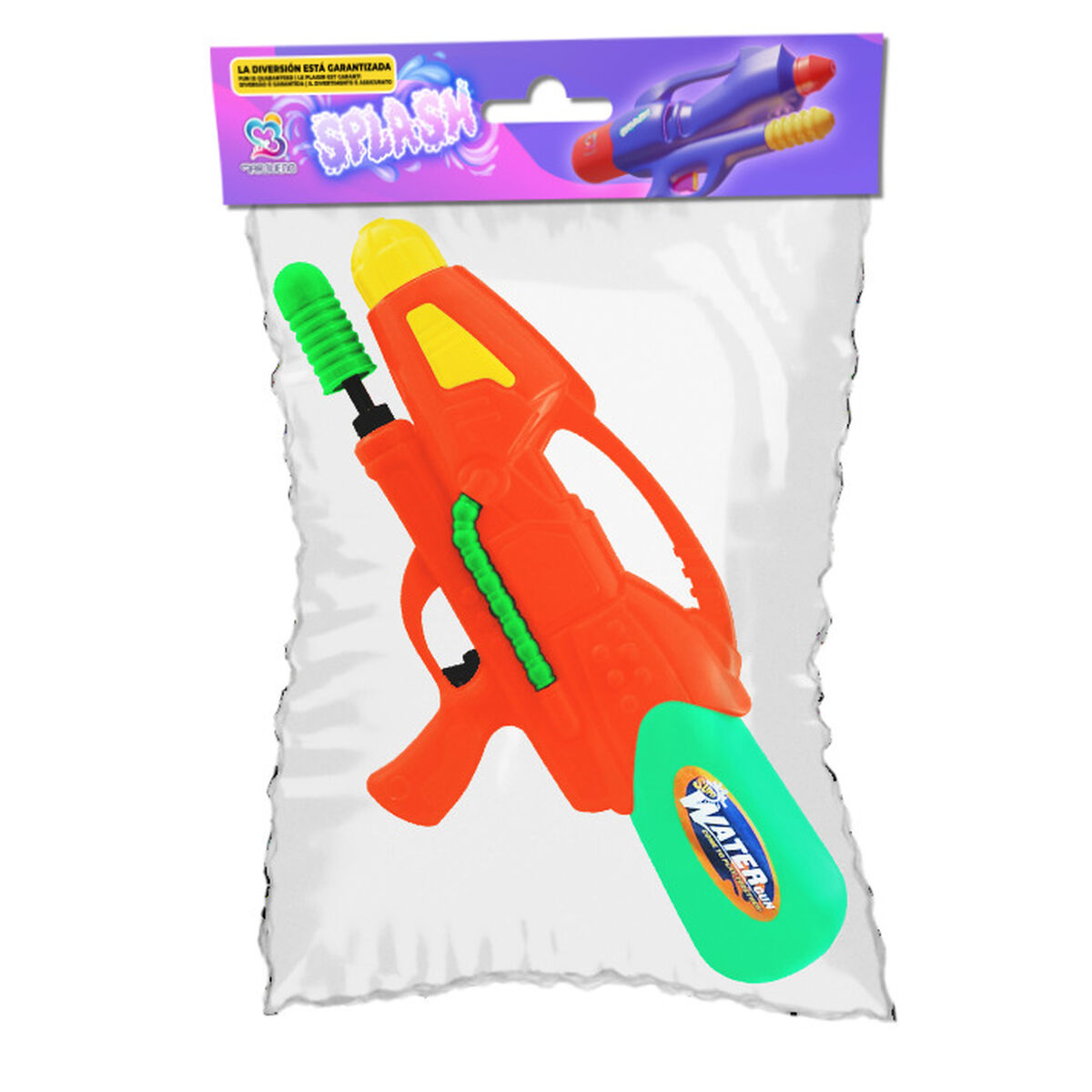 Pistol cu Apă Marbueno 50 x 24,5 cm