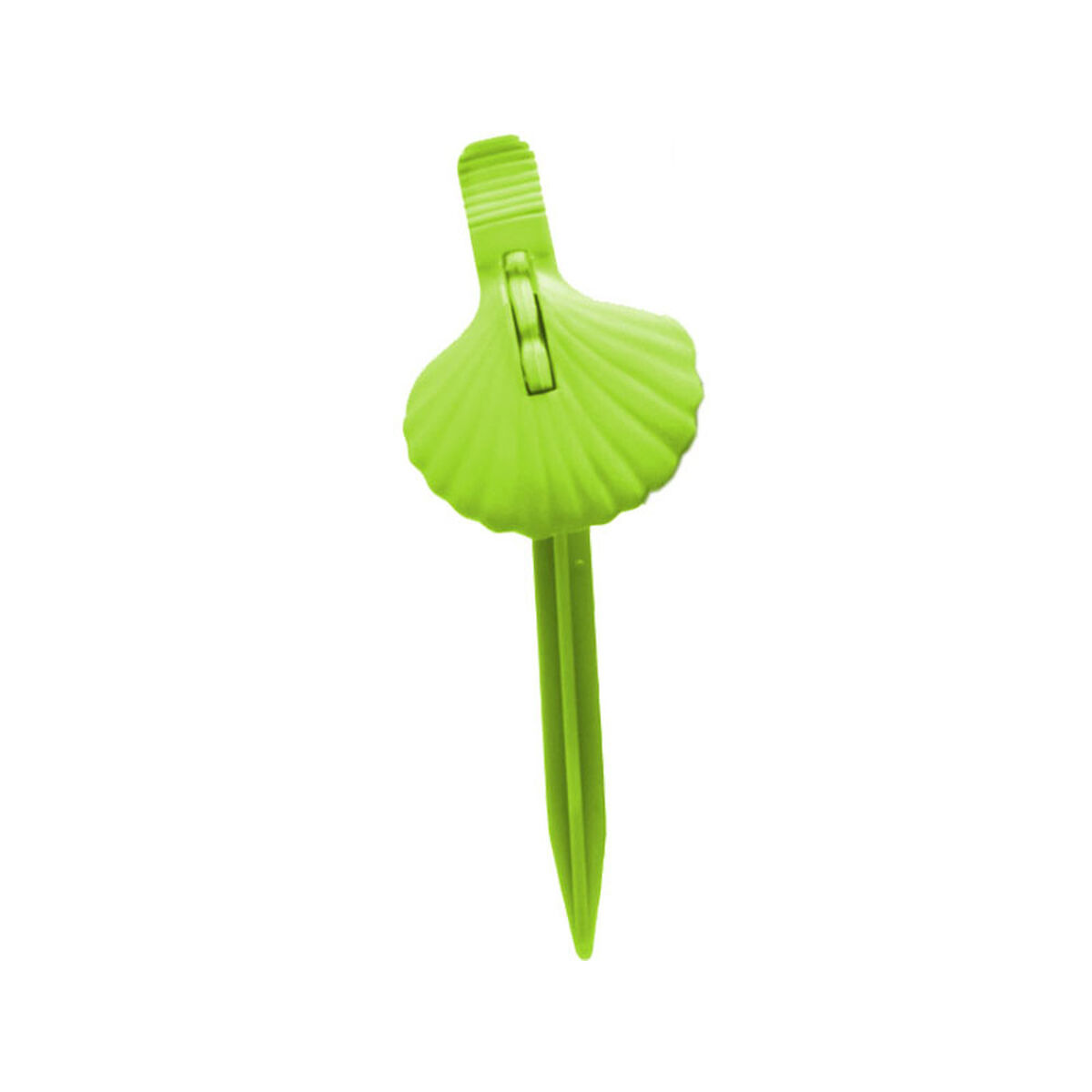 Clește pentru Prosop Marbueno Verde Plastic