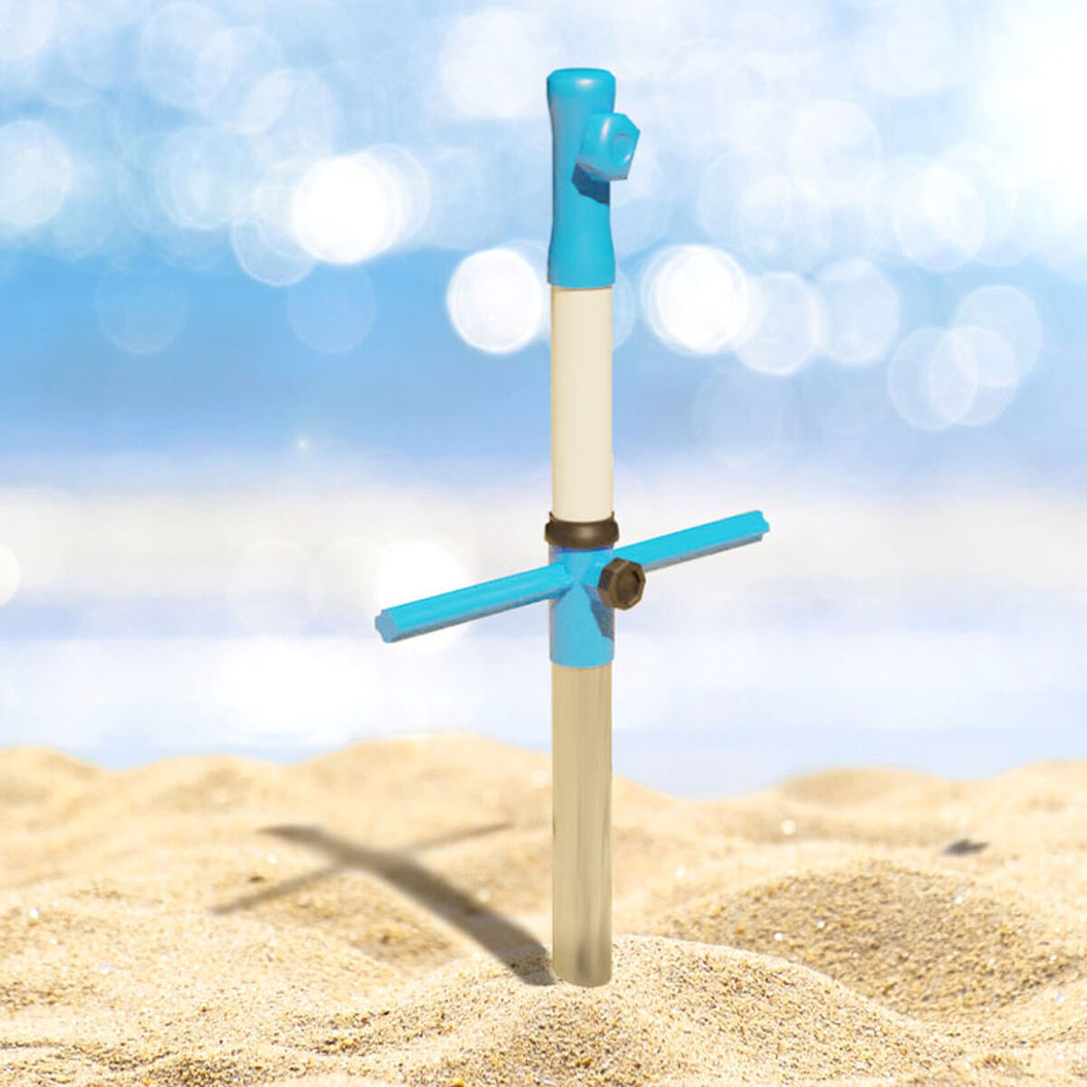 Țăruș pentru Umbrelă Marbueno Albastru