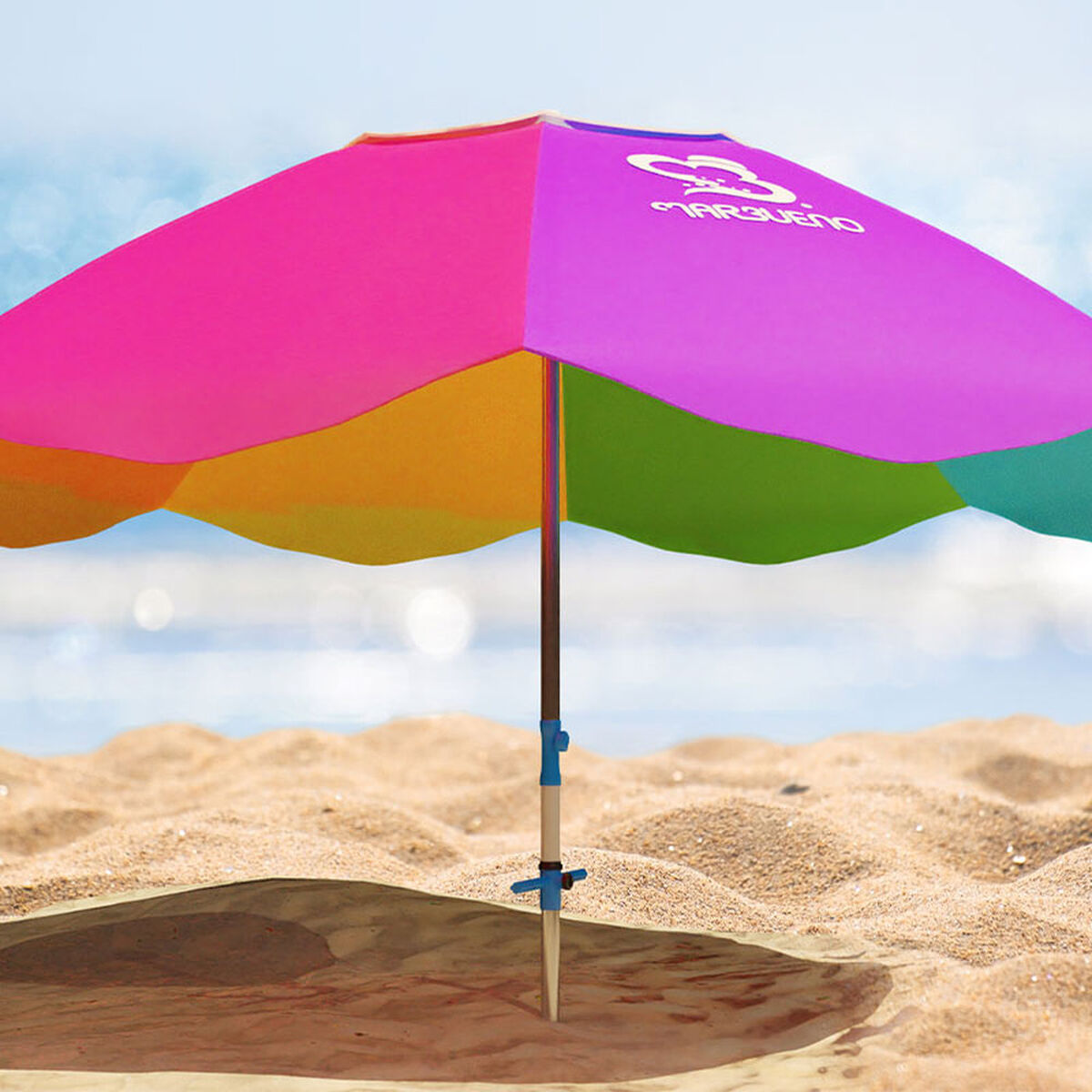 Țăruș pentru Umbrelă Marbueno Albastru