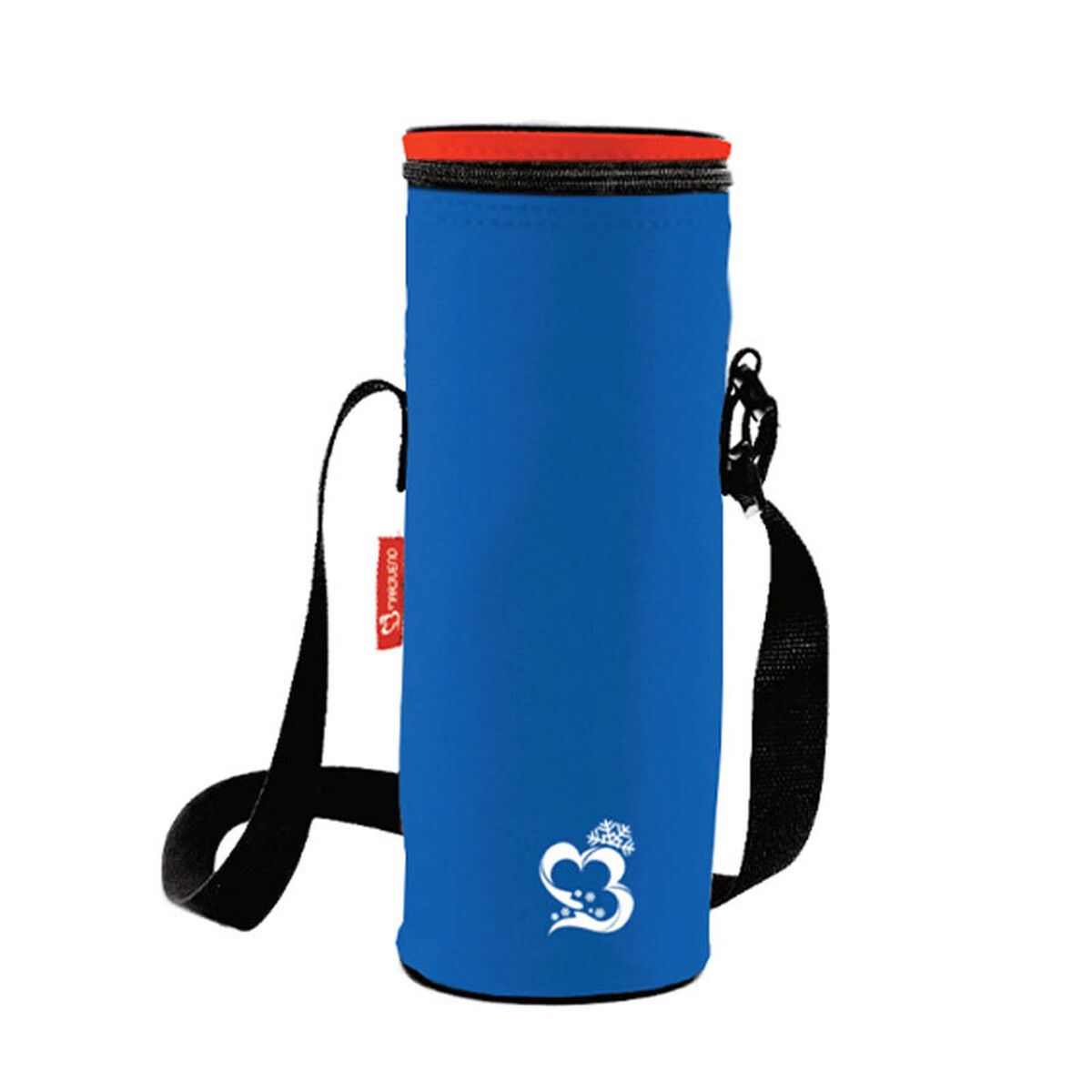 Suport pentru Sticle Marbueno SUMMER 10148A Albastru Poliester 1,5 L Portabil