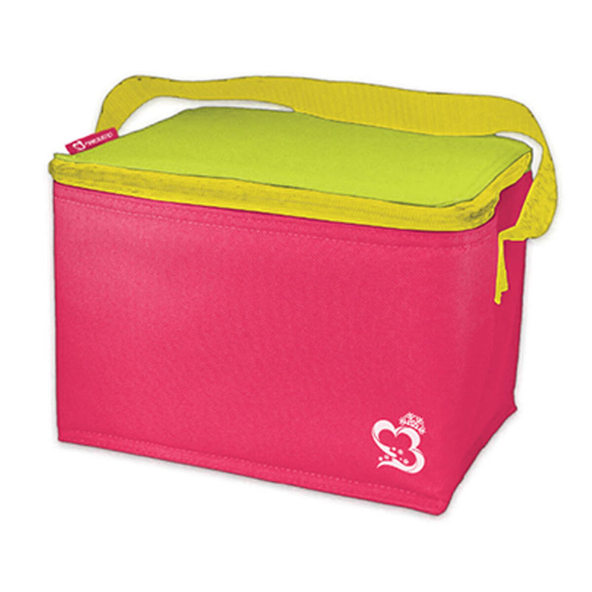 Frigider Portabil Marbueno SUMMER 10154R Roșu Poliester 22 x 15 x 13 cm