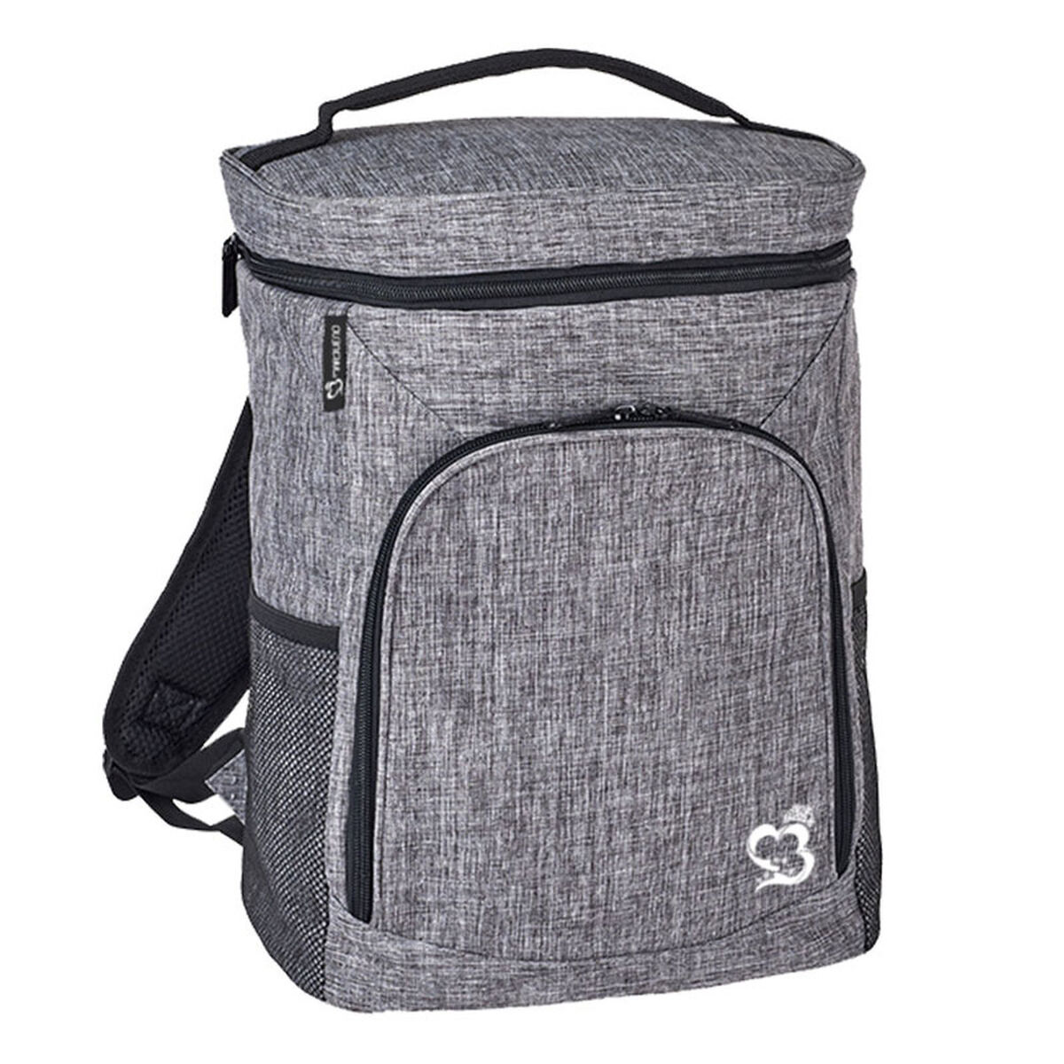 Rucsac-Frigider Marbueno SUMMER 10156G Gri Poliester 37 x 27 x 19 cm