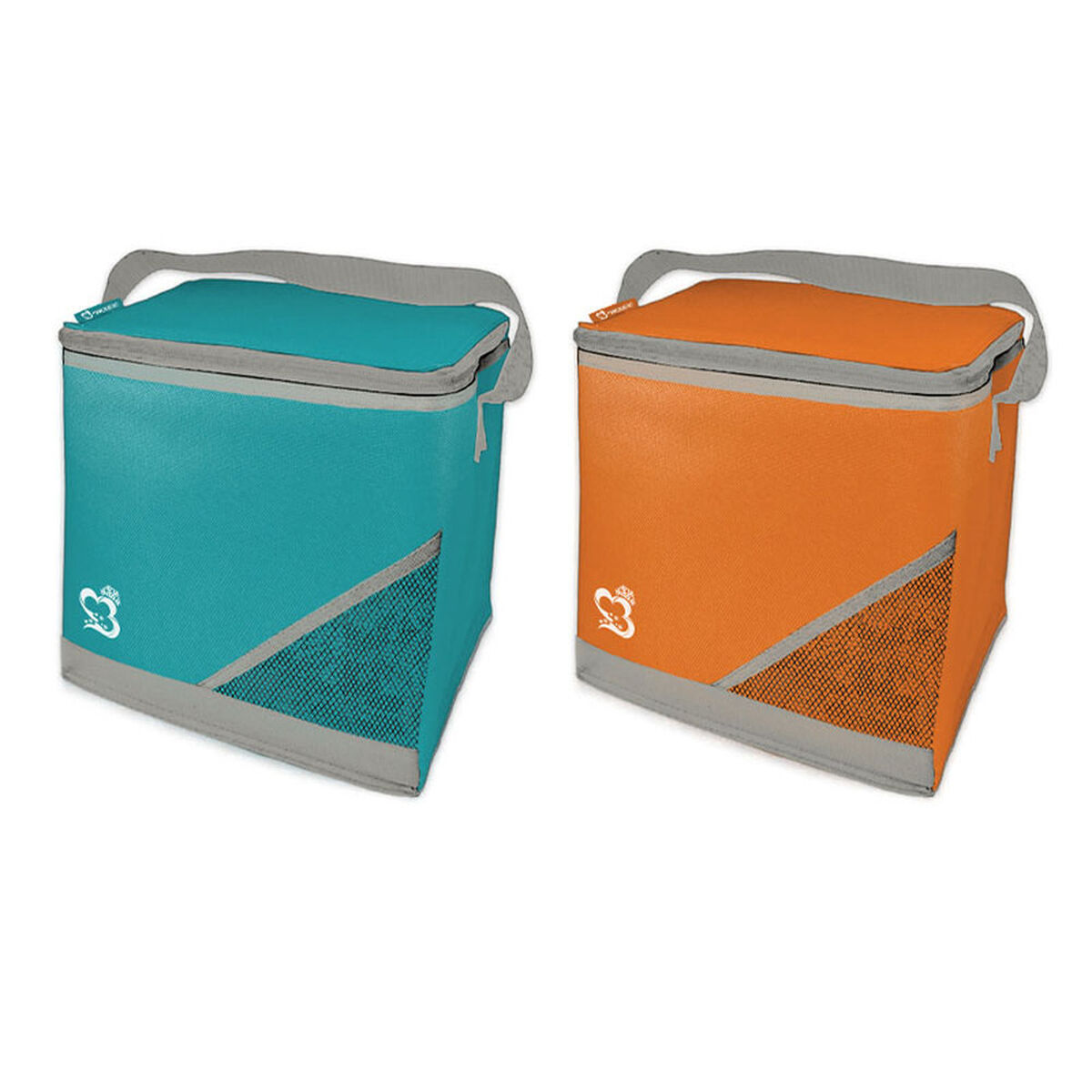 Frigider Portabil Marbueno Multicolor Poliester