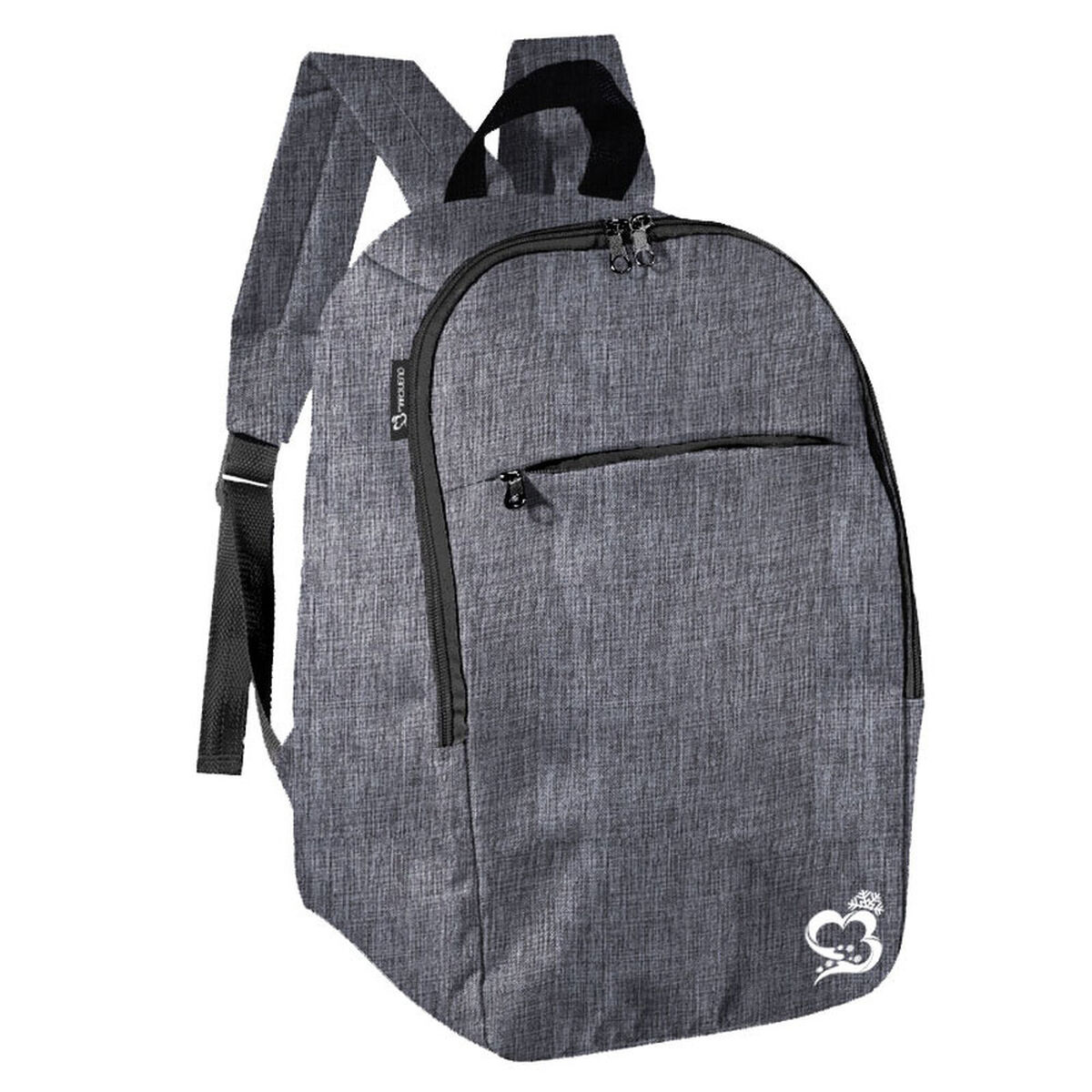 Rucsac-Frigider Marbueno SUMMER 10161G Gri Poliester 36 x 23 x 19 cm