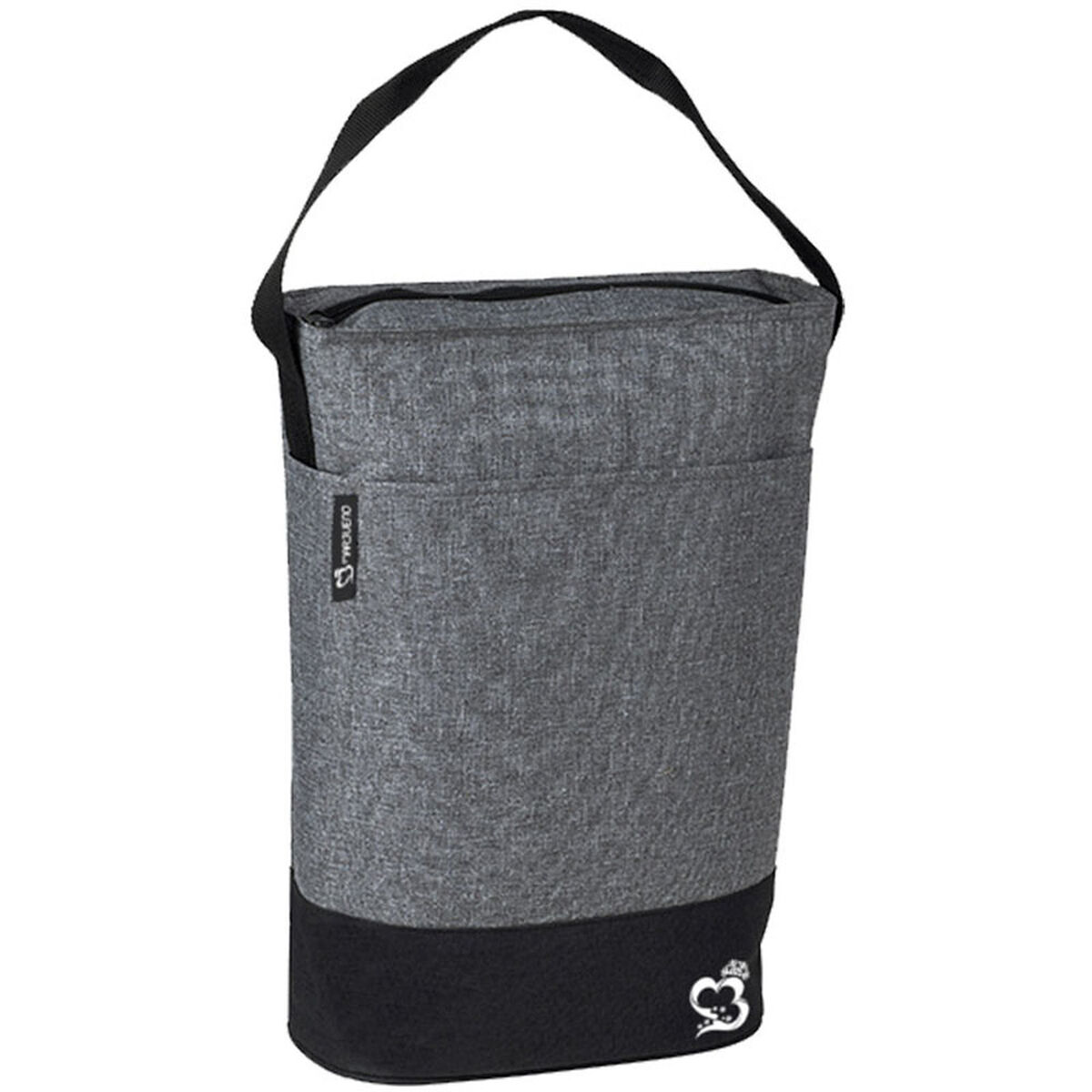 Punga Termoizolantă Marbueno SUMMER 10163G Gri 34 x 28 x 12,5 cm