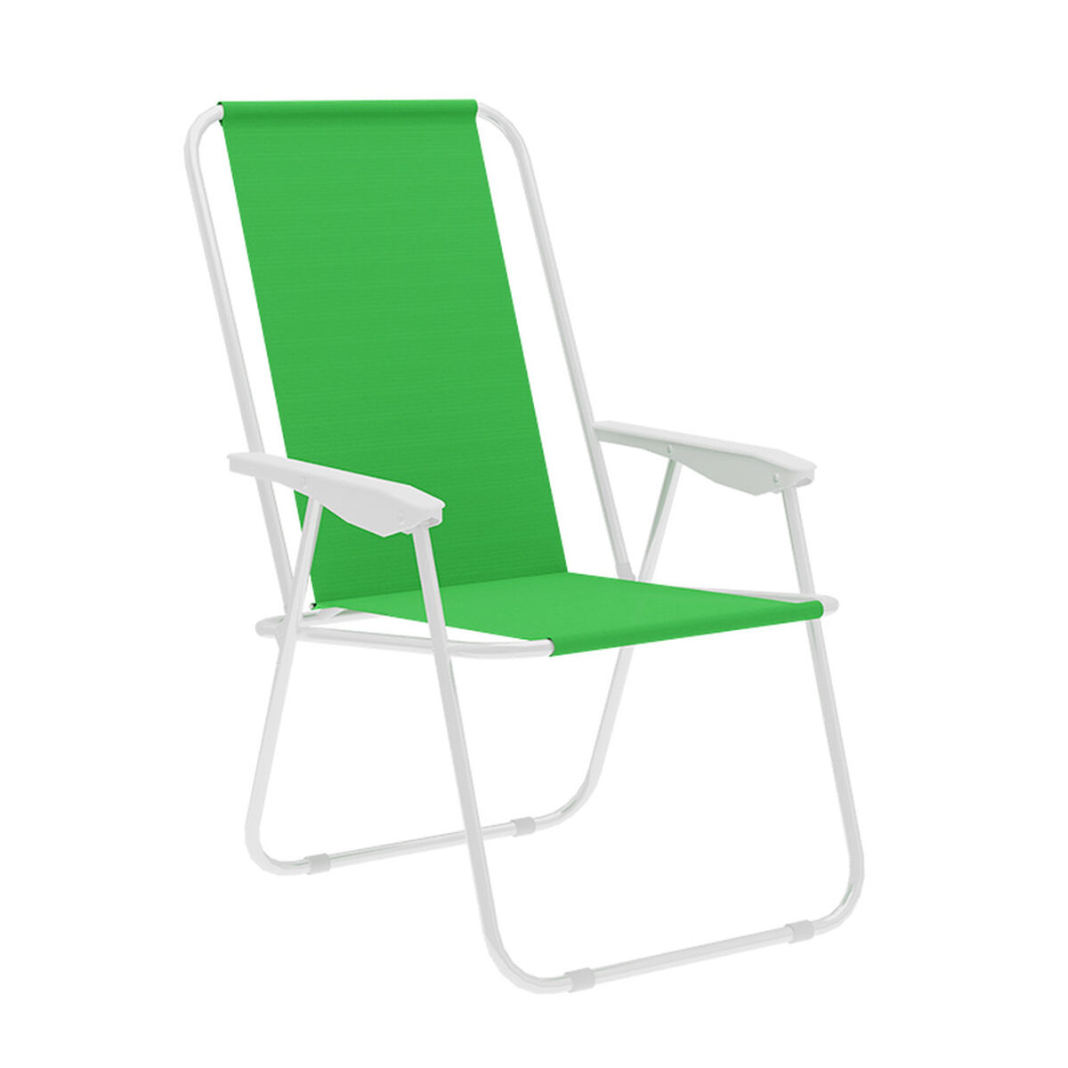 Scaunul Pliabil Marbueno Verde 59 x 83 x 51 cm