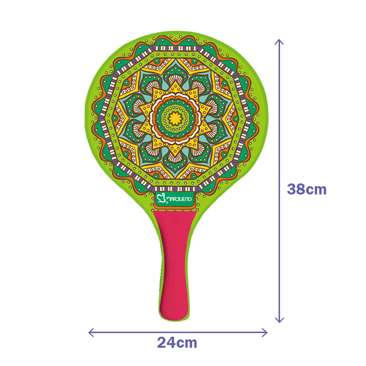 Set de jucării de plajă Marbueno Verde