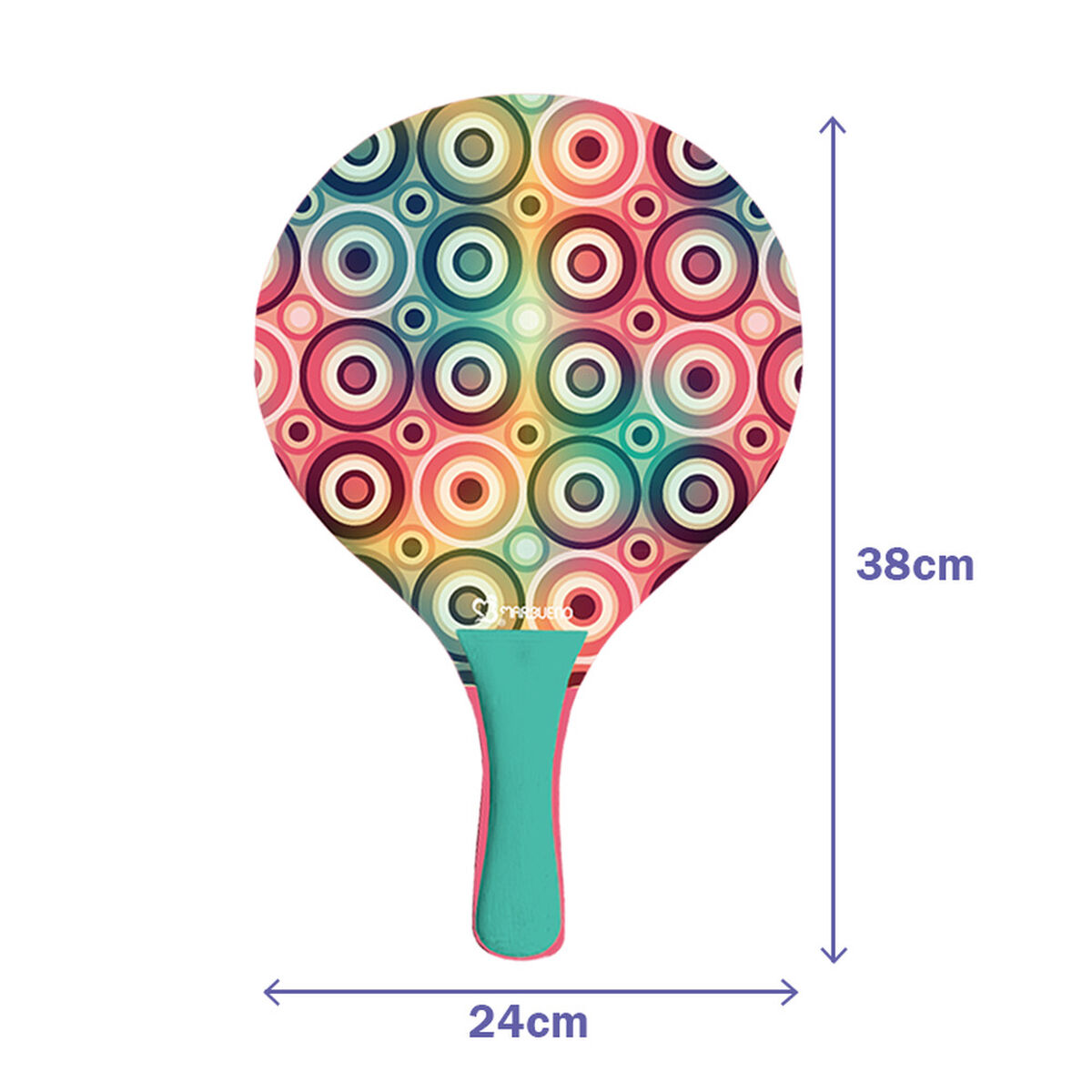 Set de jucării de plajă Marbueno Multicolor