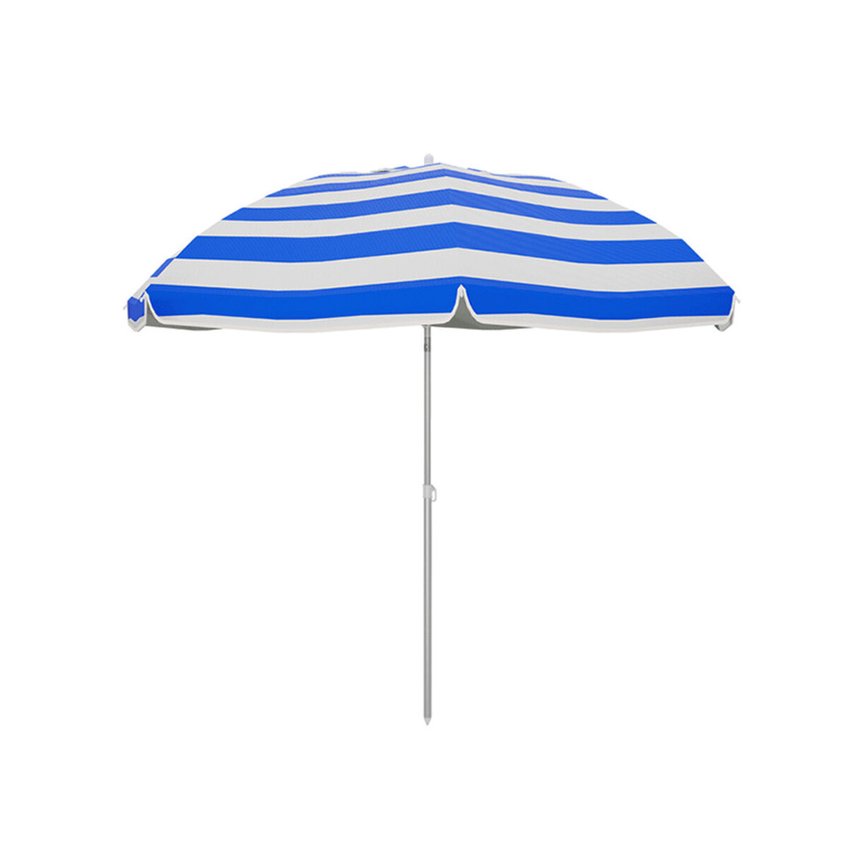 Umbrelă de plajă Marbueno SUMMER 10216AO Albastru închis 160 cm