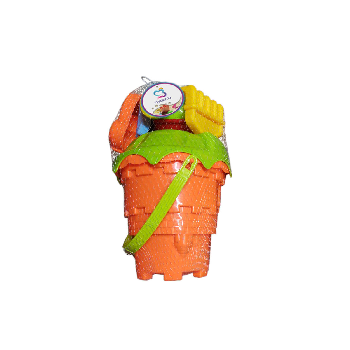 Set de jucării de plajă Marbueno Multicolor