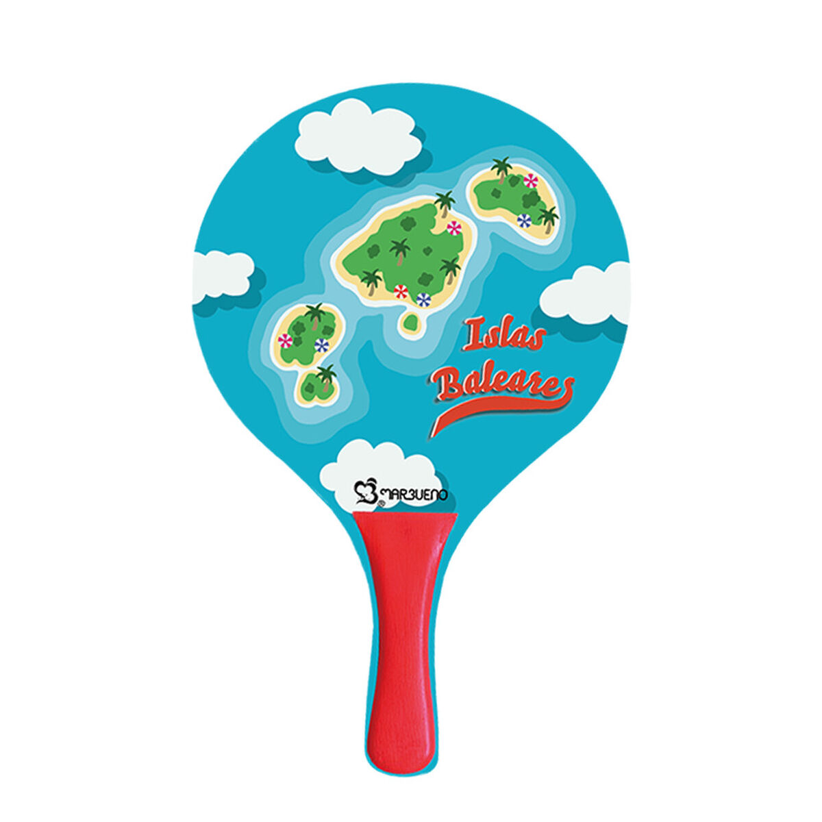 Set de jucării de plajă Marbueno Multicolor