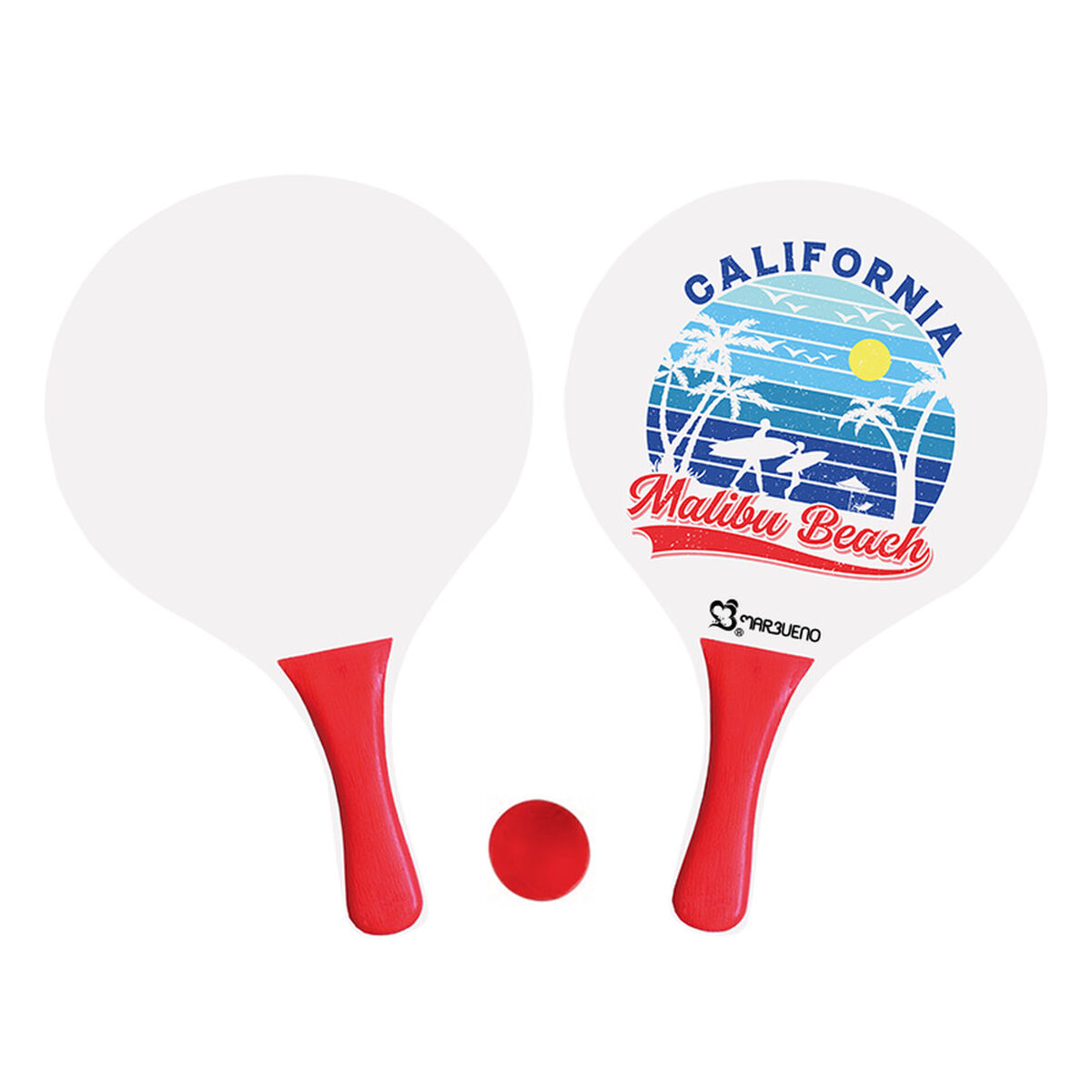 Set de jucării de plajă Marbueno Multicolor