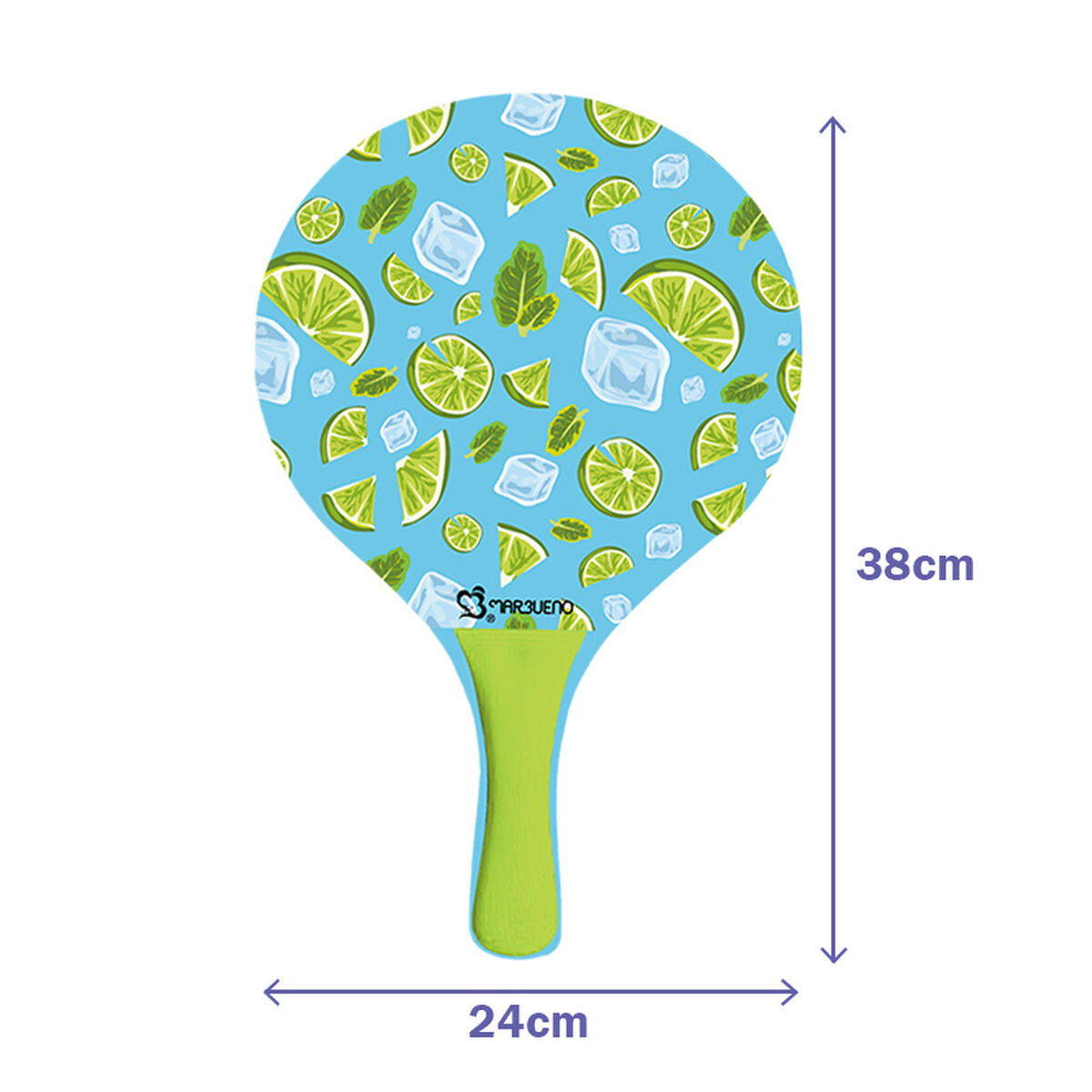 Set de jucării de plajă Marbueno Multicolor