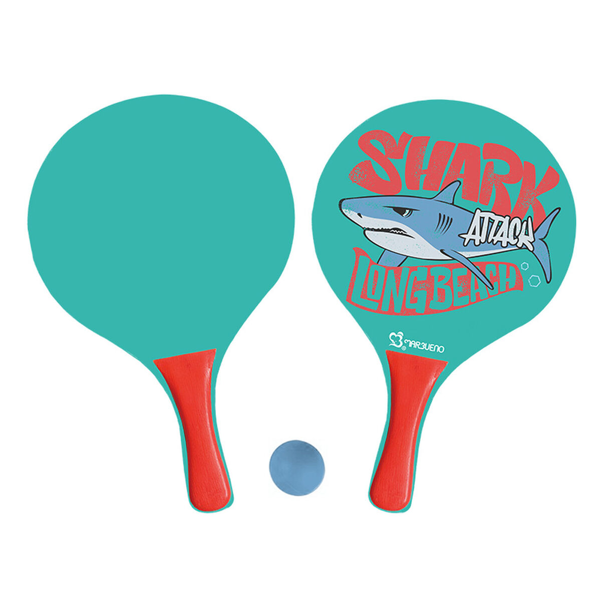 Set de jucării de plajă Marbueno Multicolor