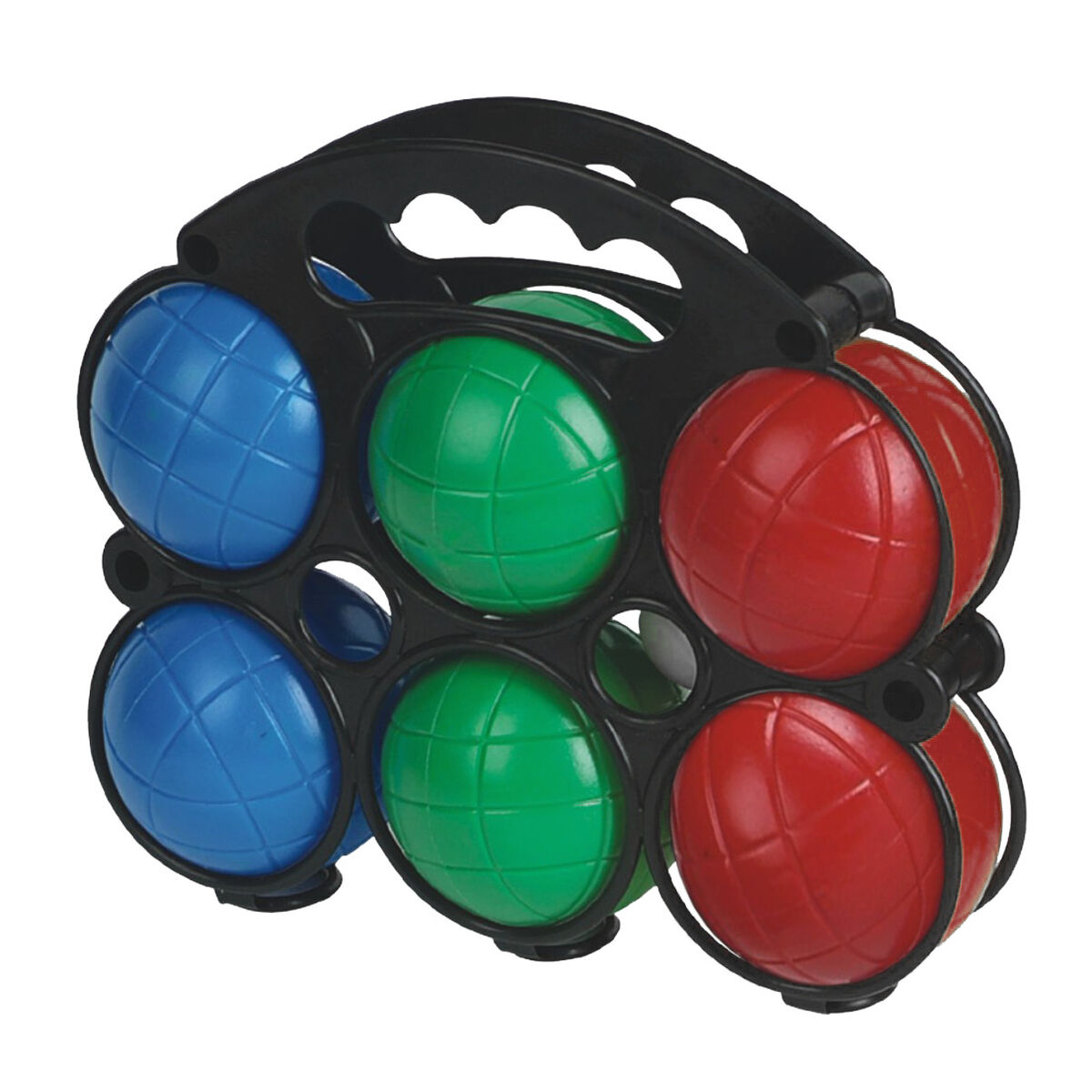 Set cu bile joc Petanque Marbueno Multicolor Plastic