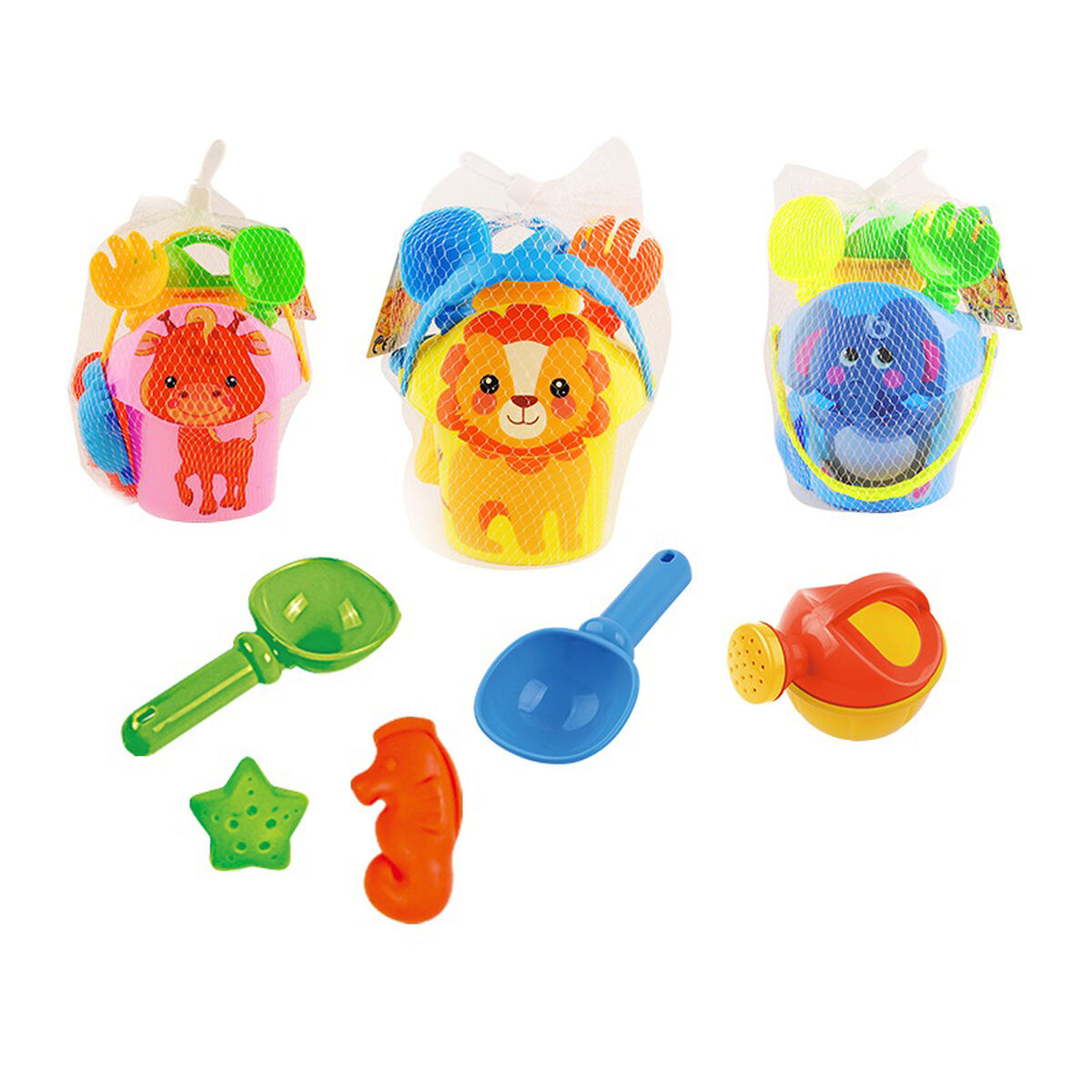 Set de jucării de plajă Marbueno