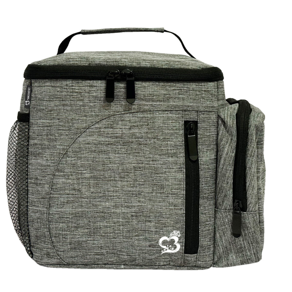 Punga Termoizolantă Marbueno SUMMER 10563G Gri 30 x 20 x 20 cm 20 x 30 x 30 cm