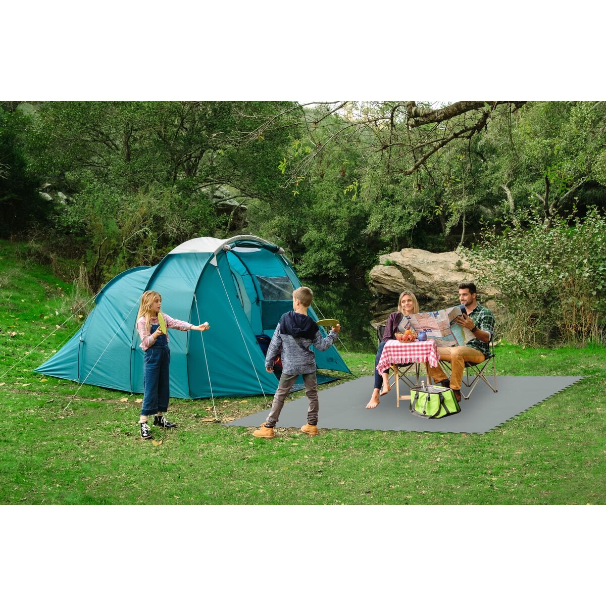 Protecție de podele pentru piscine detașabile Bestway