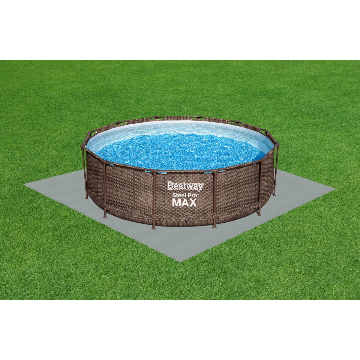 Protecție de podele pentru piscine detașabile Bestway