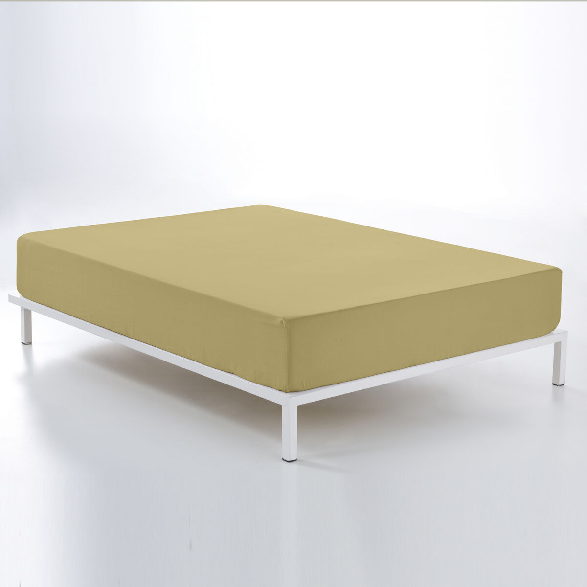 Foaie de jos Alexandra House Living Nisip 150 x 200 x 30 cm