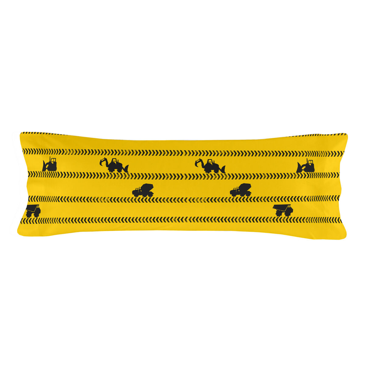 Pilotă cu umplutură HappyFriday Mr Fox Machinery Multicolor 42 x 20 x 50 cm