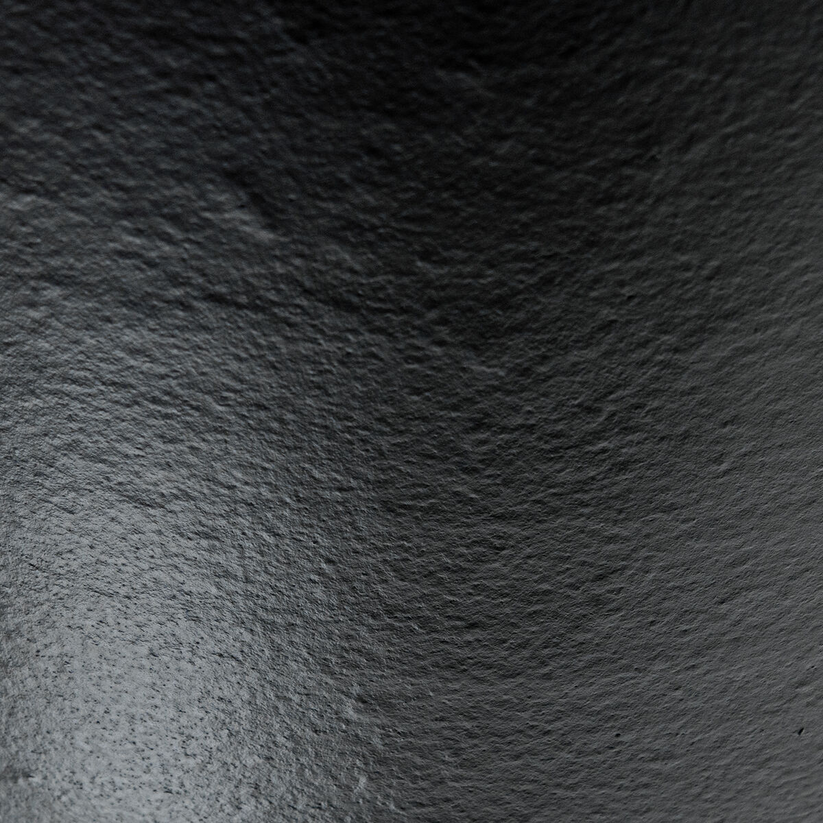 Vază Alexandra House Living Negru Ceramică 40 x 72 cm