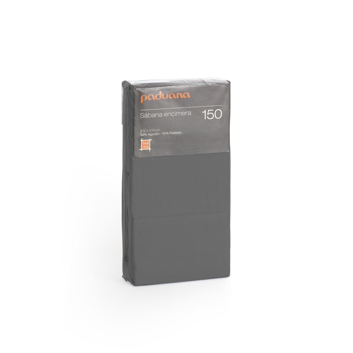 Foaie de sus Paduana Gri închis 180 x 270 cm