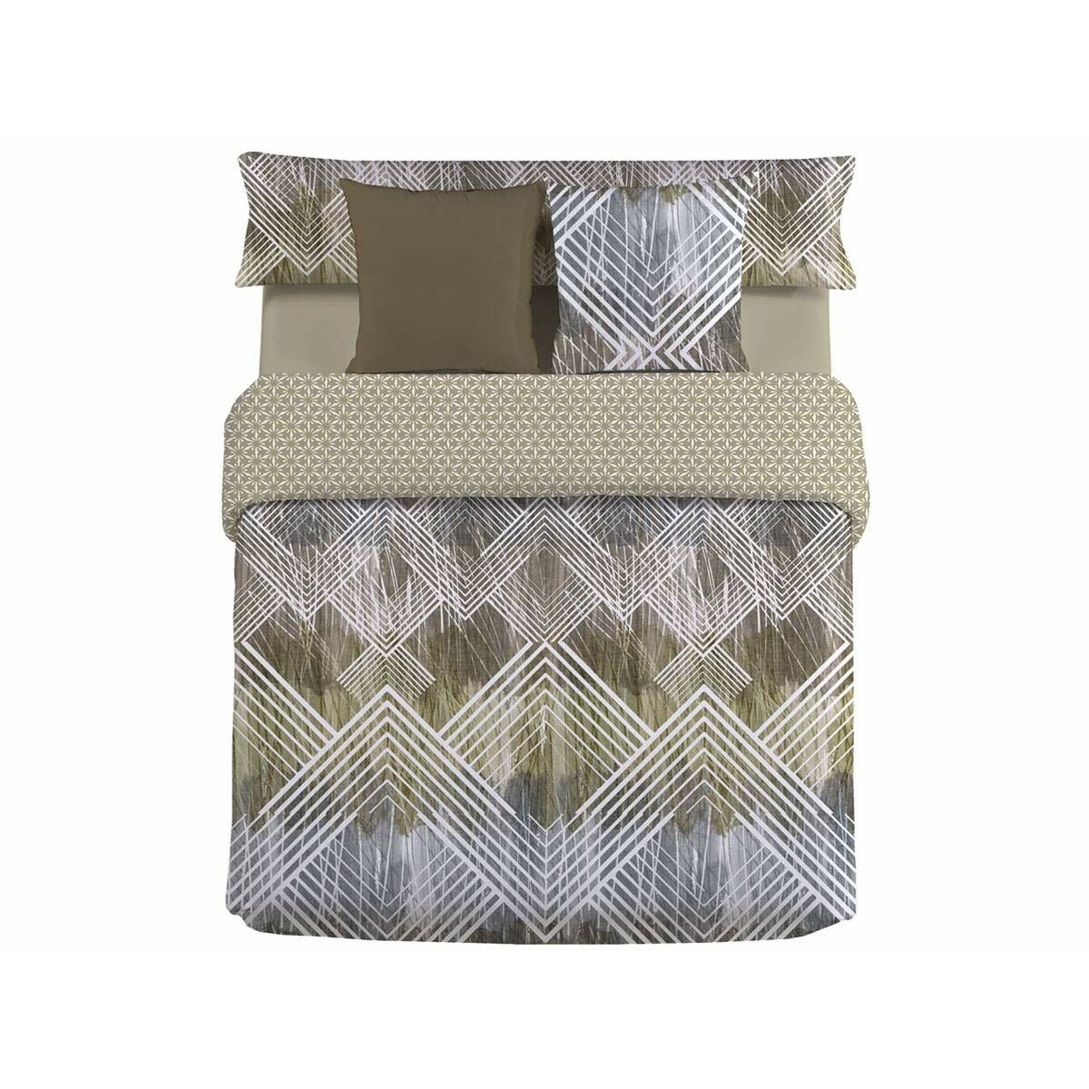 Husă de pilotă Pierre Cardin SCOTT Bej 144 Fire 150 x 230 cm