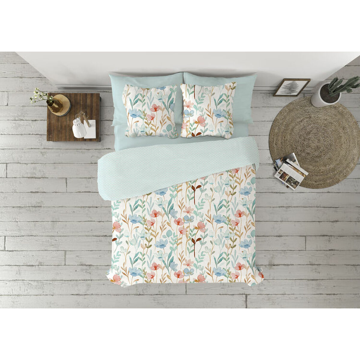 Set husă de pătură Pierre Cardin FANY Pat 180 3 Piese