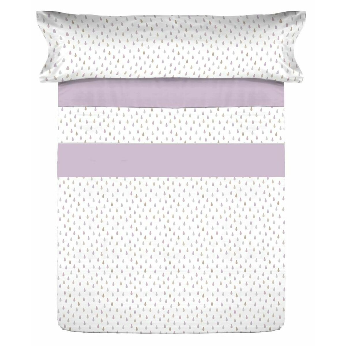 Set de foi Tejidos Reina Albastru Pat 105