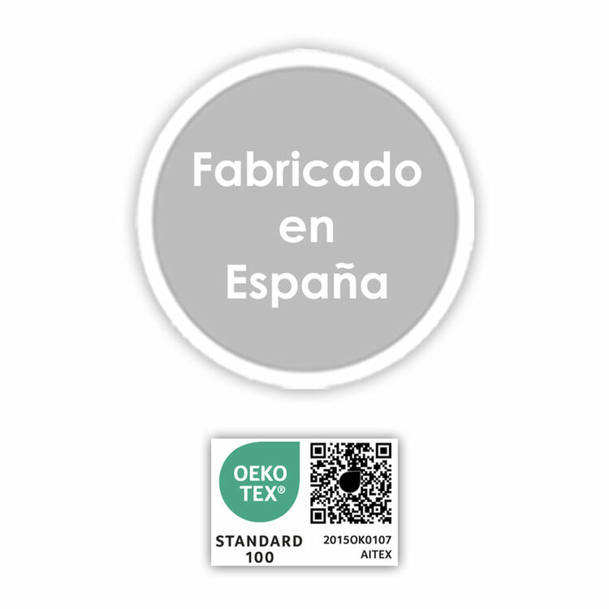 Foaie de fund montată Happy Home Mix Colors Gri Pat 120