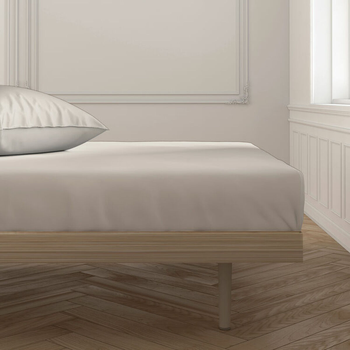 Foaie de fund montată Happy Home Mix Colors Lin Pat 105