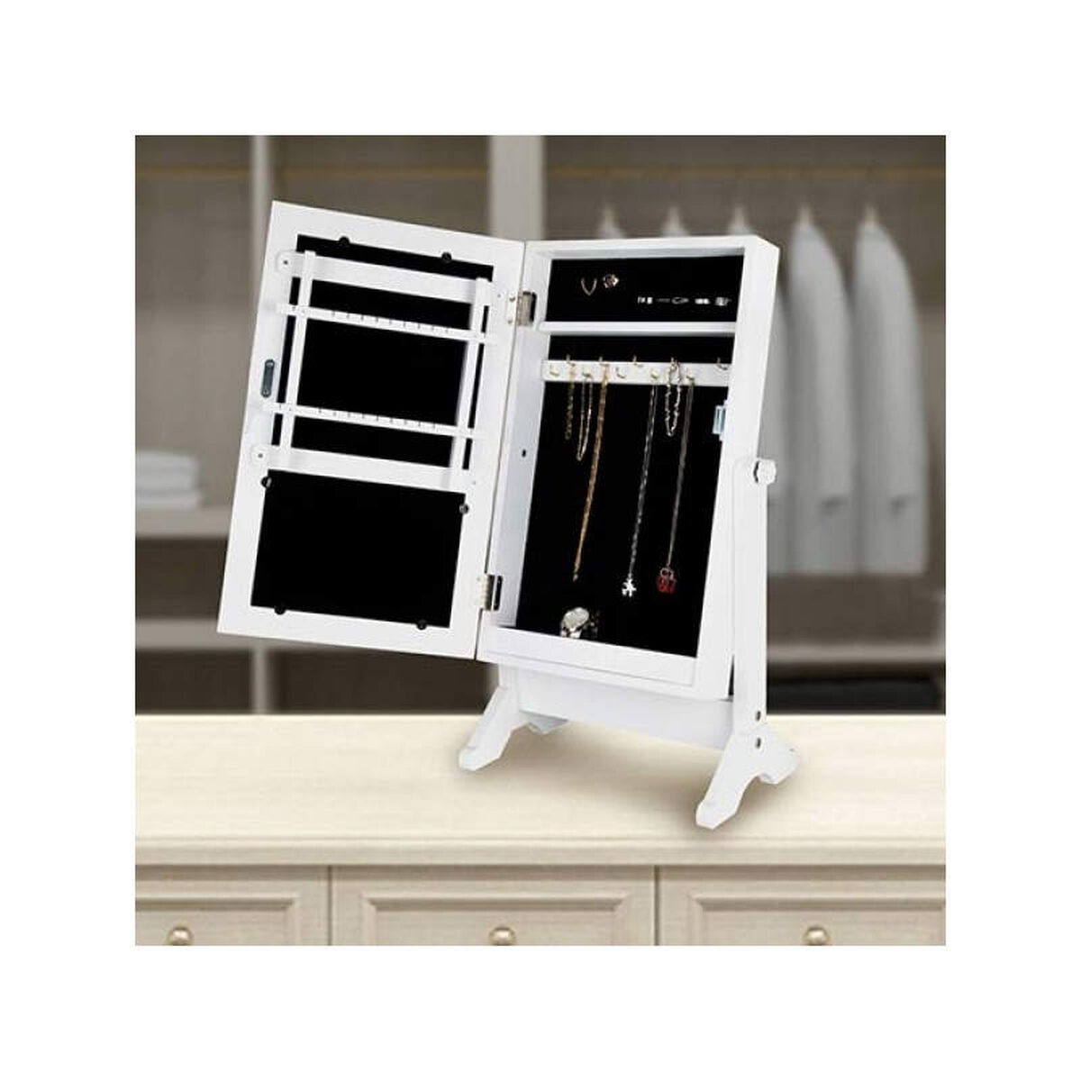 Suport de Bijuterii cu Picior Homania