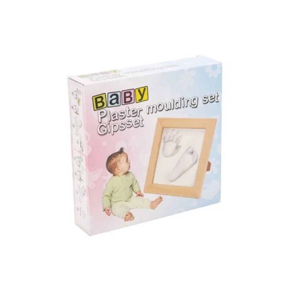 Cadru turnat Junior Knows ghips Infantil