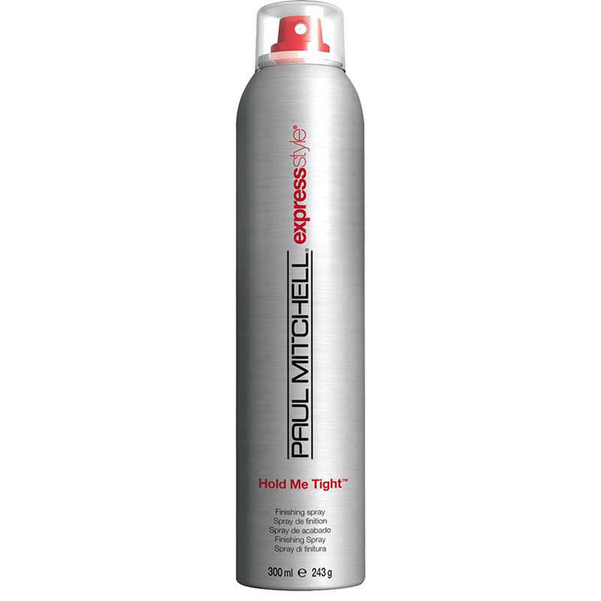 Spray de Fixare Strong EXPRESS STYLE hold me tight 300 ml Paul Mitchell 9531118642 (300 ml) 300 ml
