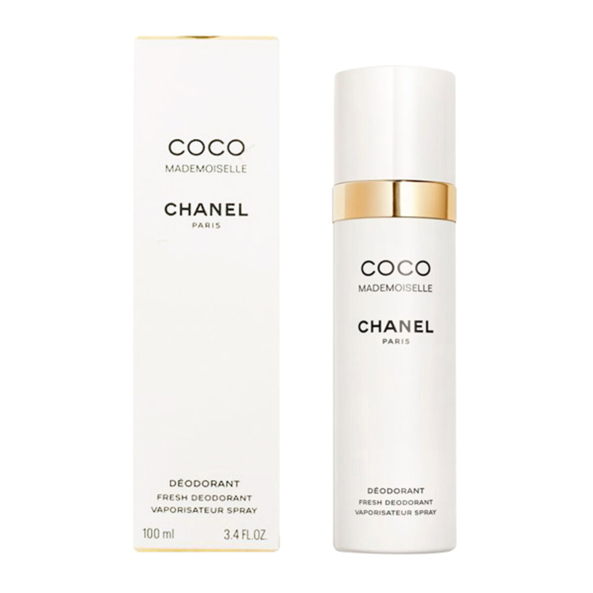 Deodorant Spray Chanel 116860 100 ml