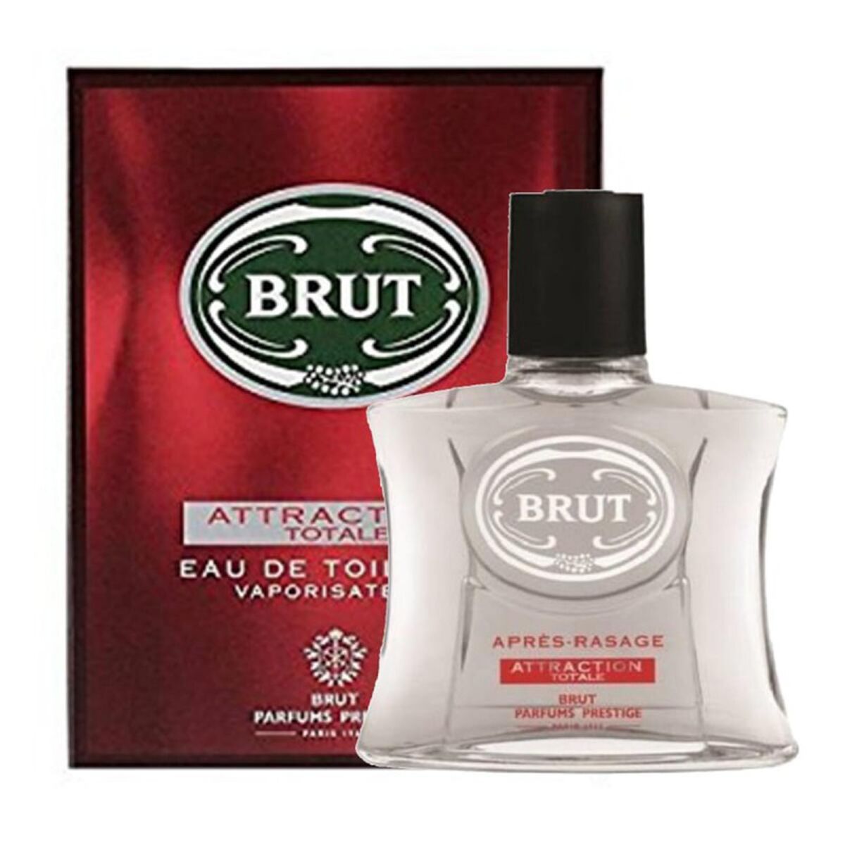Parfum Bărbați Brut Attraction Totale EDT 100 ml