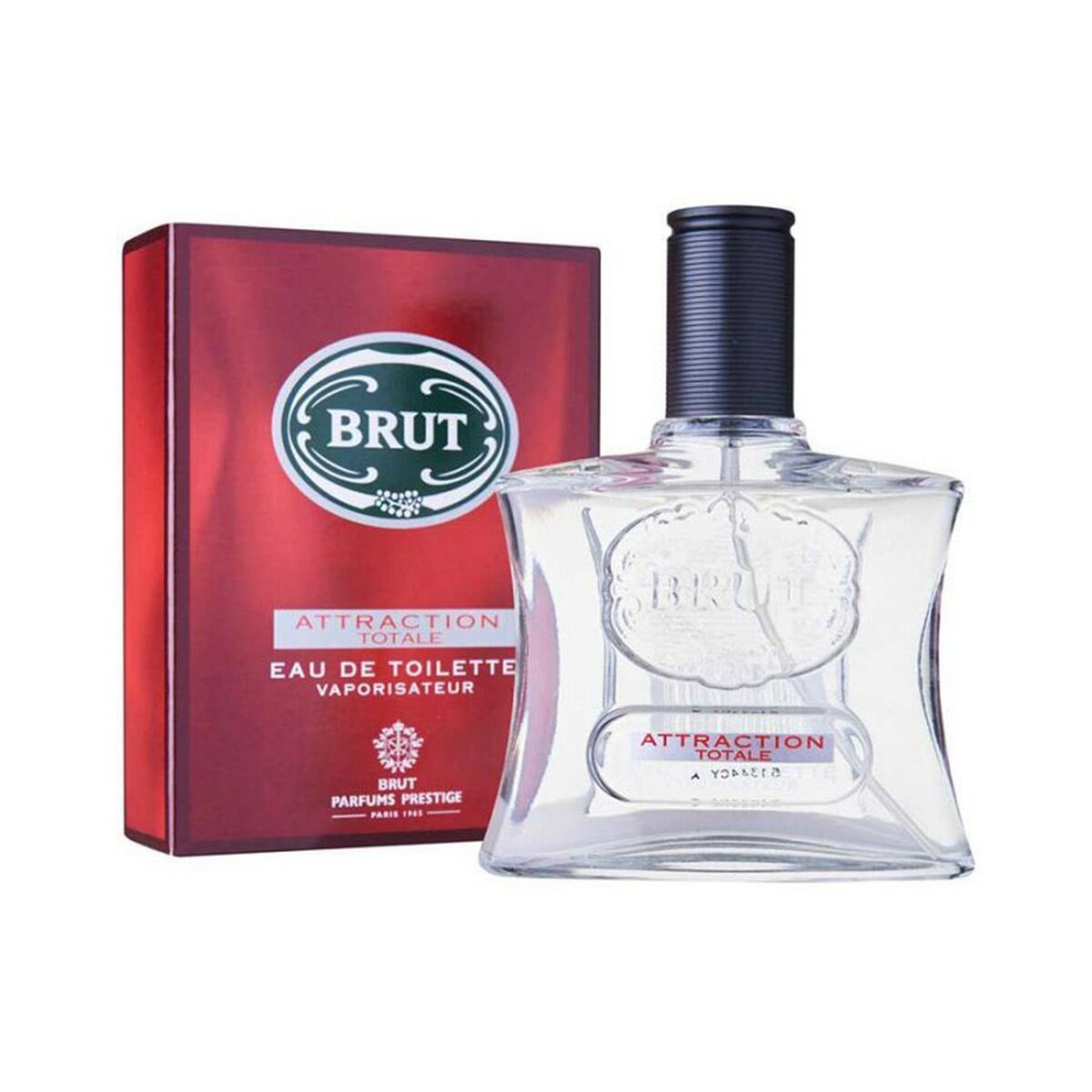 Parfum Bărbați Brut Attraction Totale EDT 100 ml