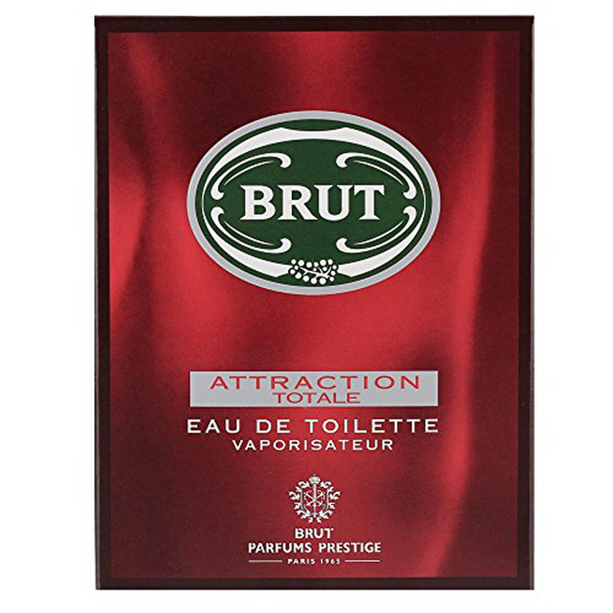 Parfum Bărbați Brut Attraction Totale EDT 100 ml