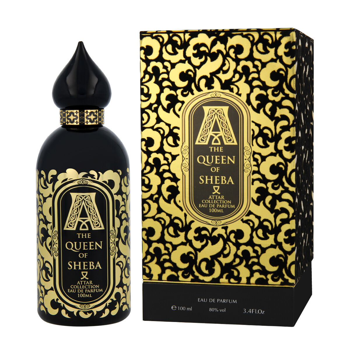 Parfum Femei Attar Collection The Queen of Sheba EDP