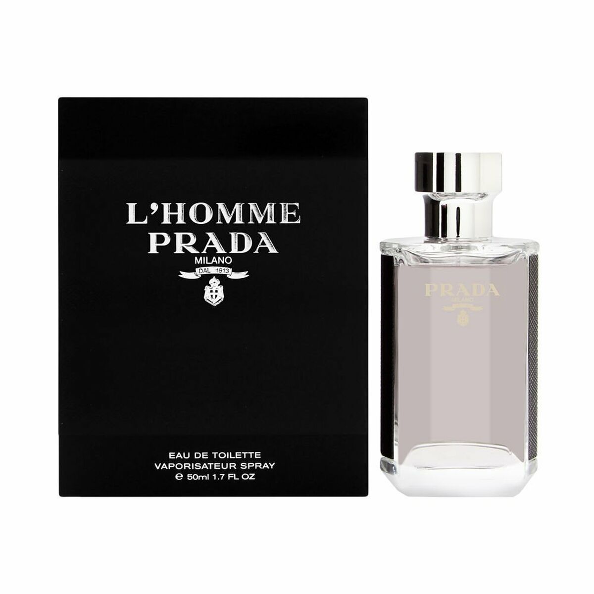 Parfum Bărbați Prada L'Homme Prada EDT 50 ml