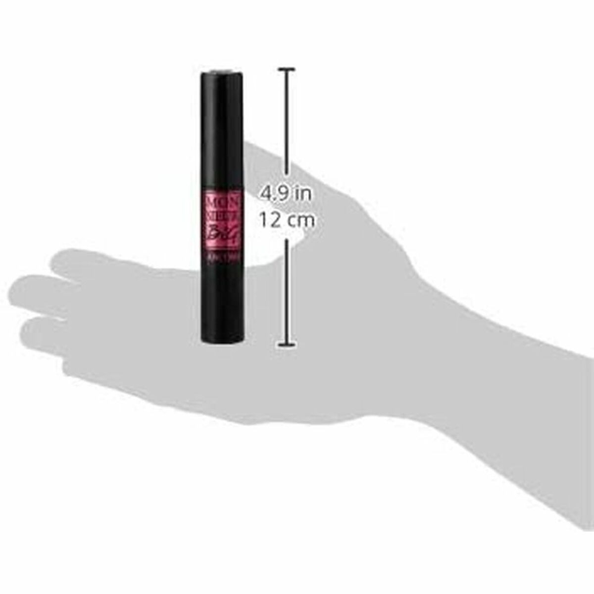 Rimel Lancôme Negru 10 ml