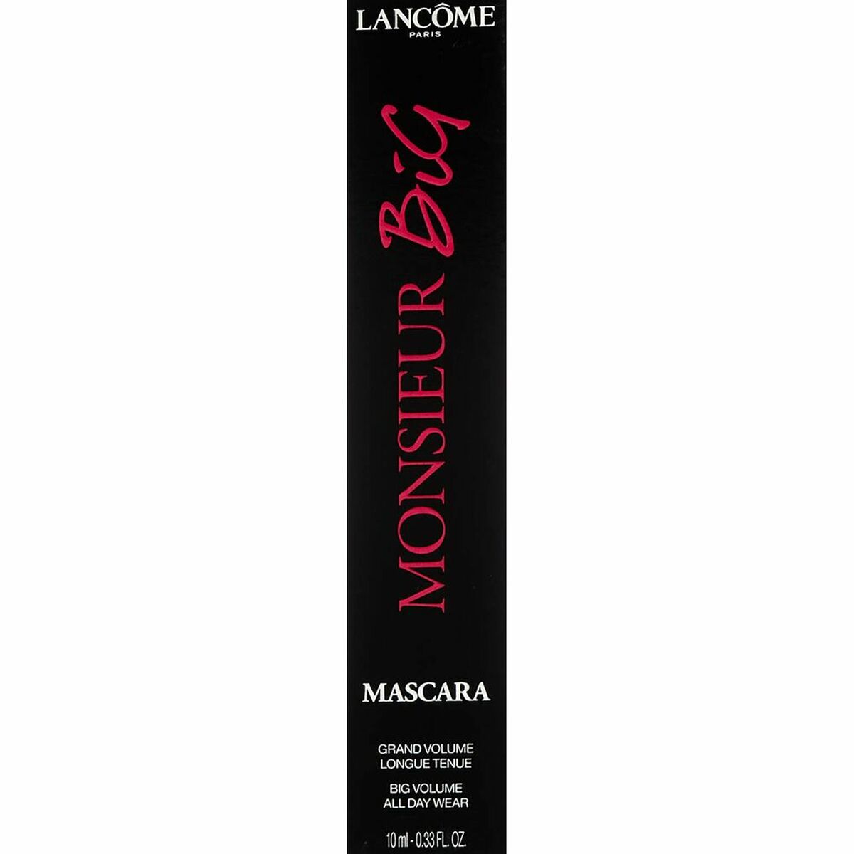 Rimel Lancôme Negru 10 ml