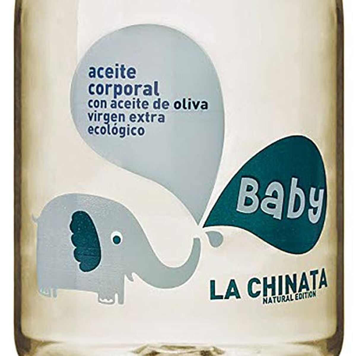 Ulei de Corp La Chinata Baby 250 ml