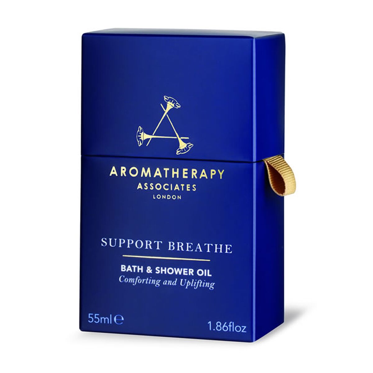 Ulei de Duș Aromatherapy Support Breathe 55 ml