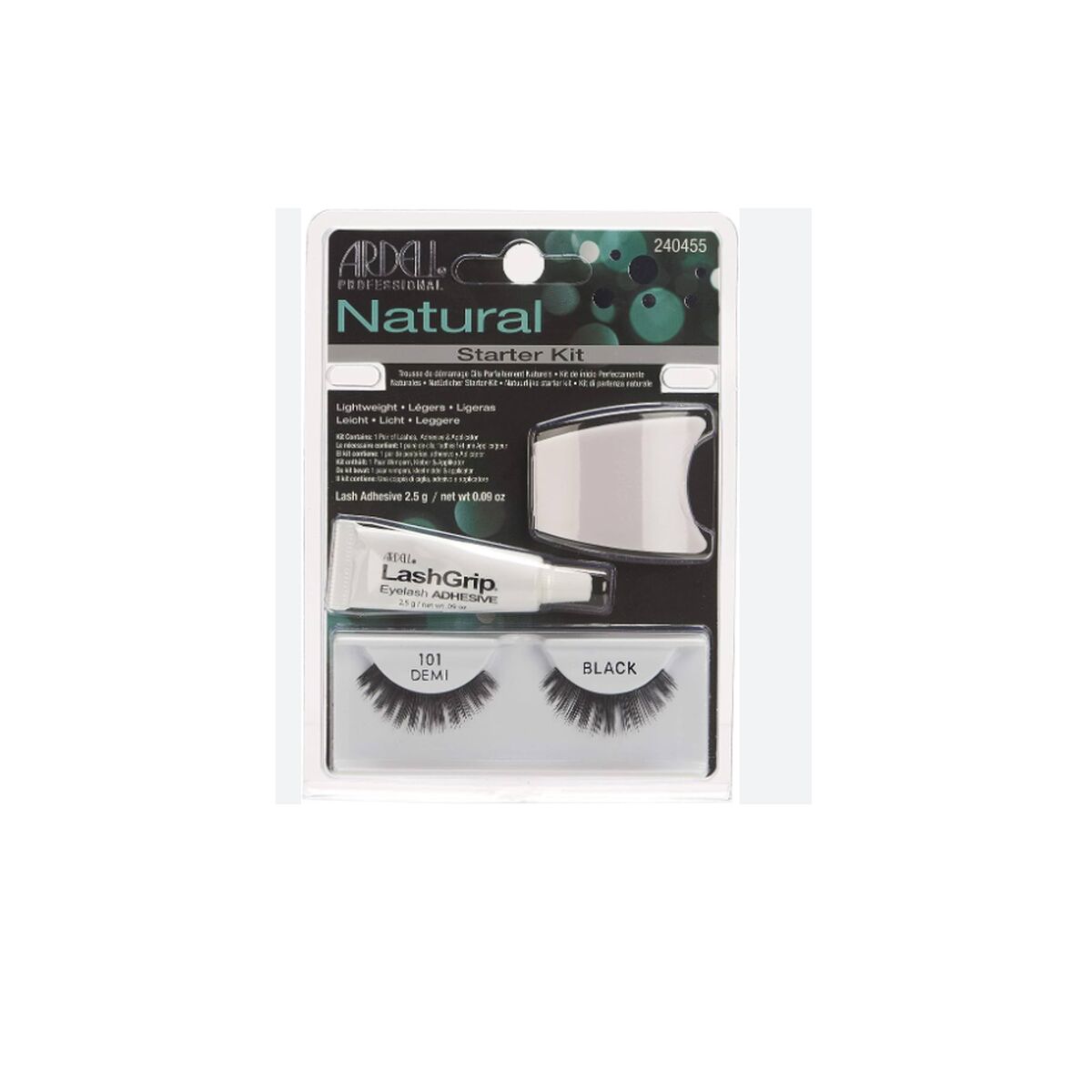 Set de gene false Ardell Natural Nº 101