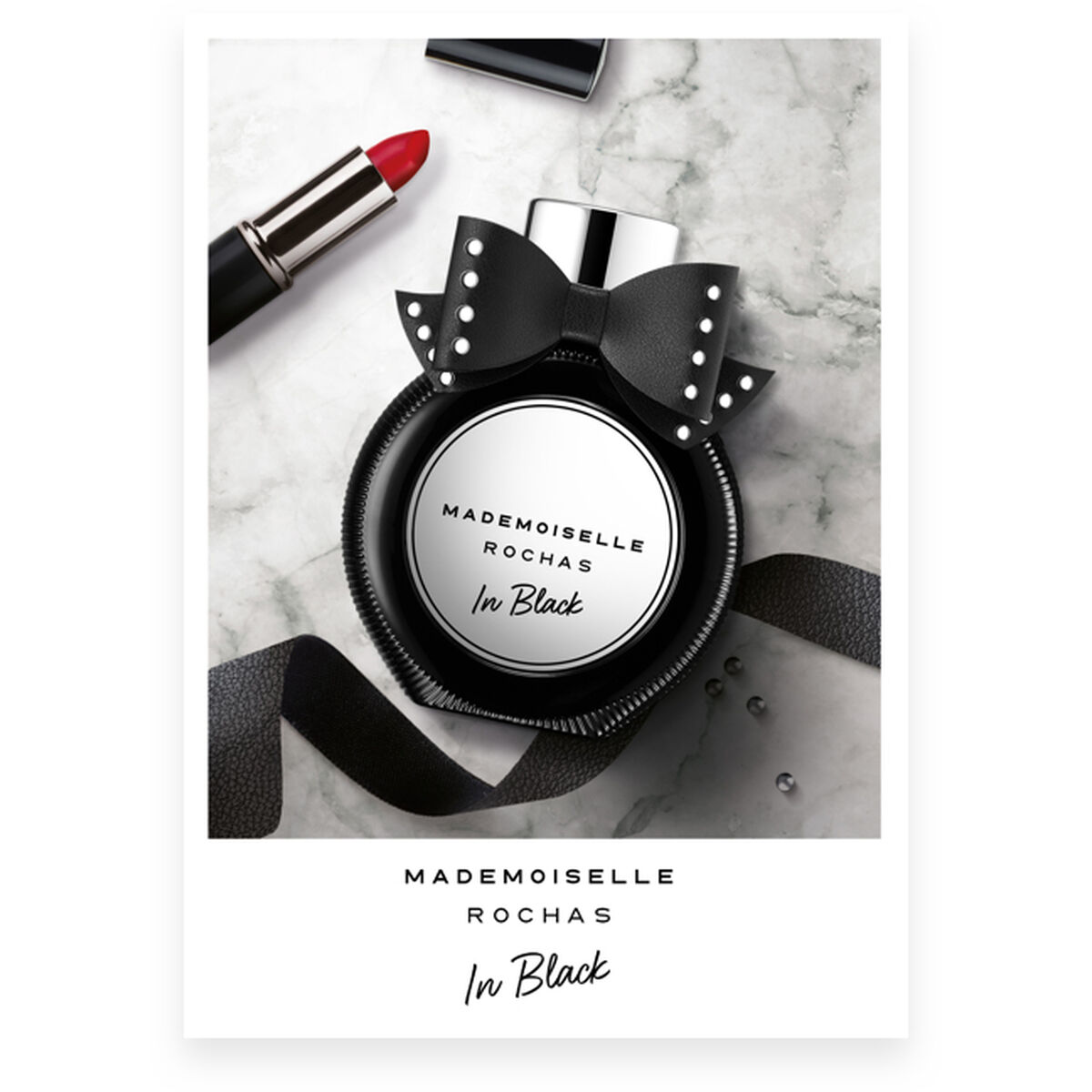 Parfum Femei Rochas Mademoiselle In Black EDP 90 ml