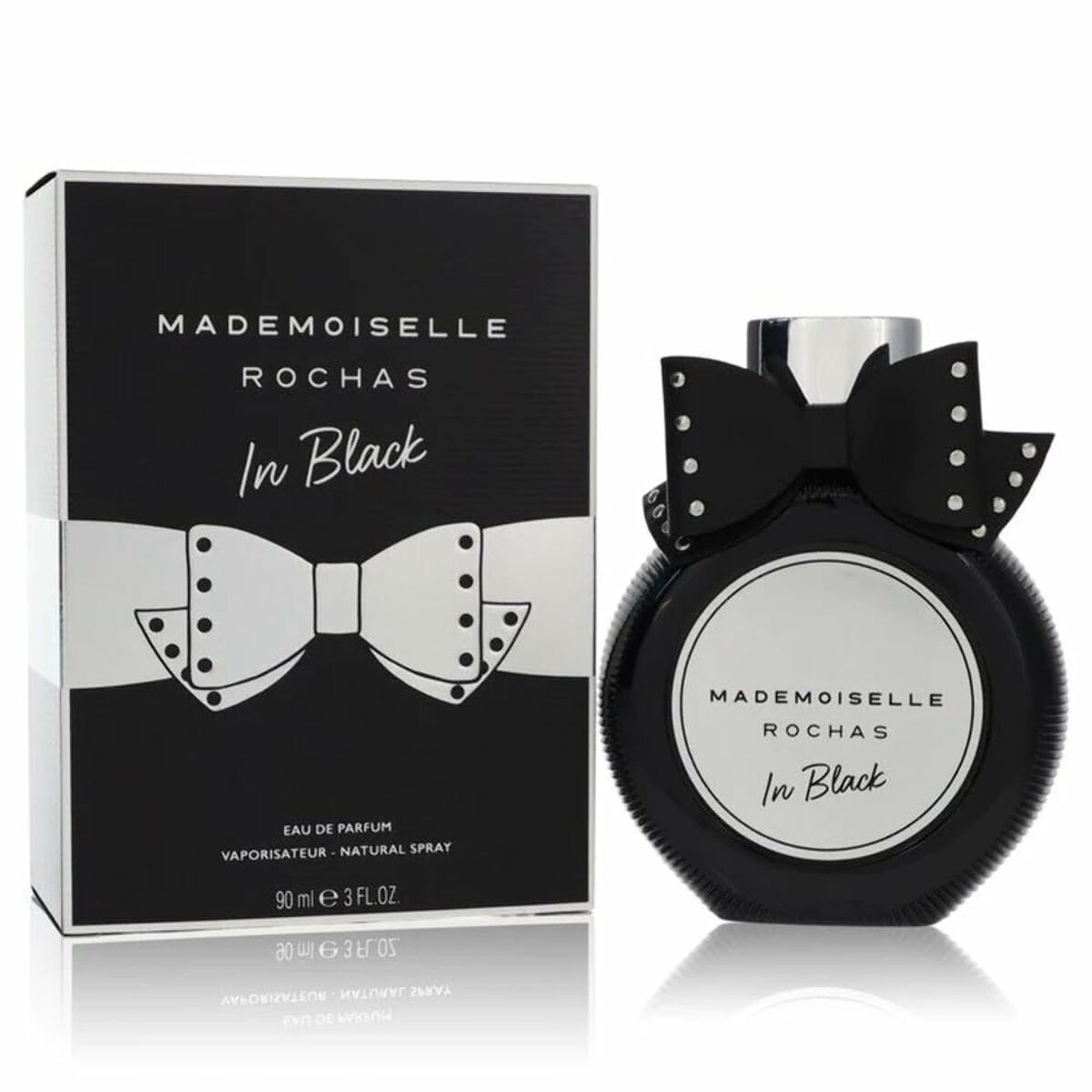 Parfum Femei Rochas Mademoiselle In Black EDP 90 ml