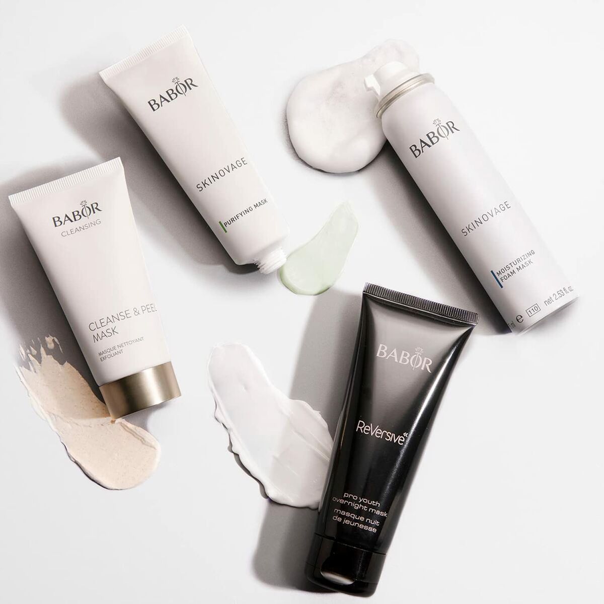 Mască de Față Hidratant Babor 50 ml